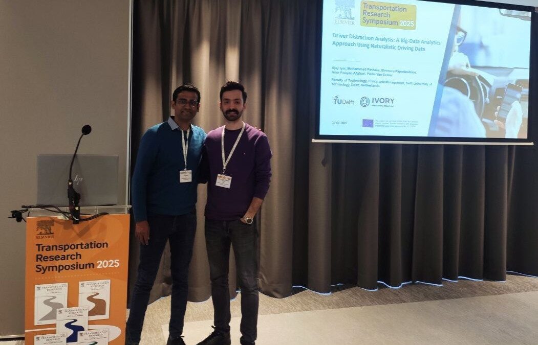 Transportation Research Symposium 2025