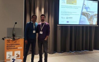 IVORY at Transportation Research Symposium 2025