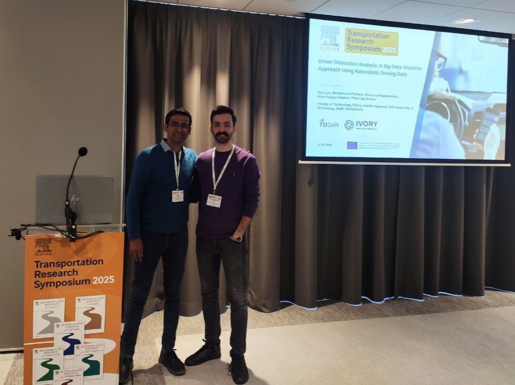 Transportation Research Symposium 2025