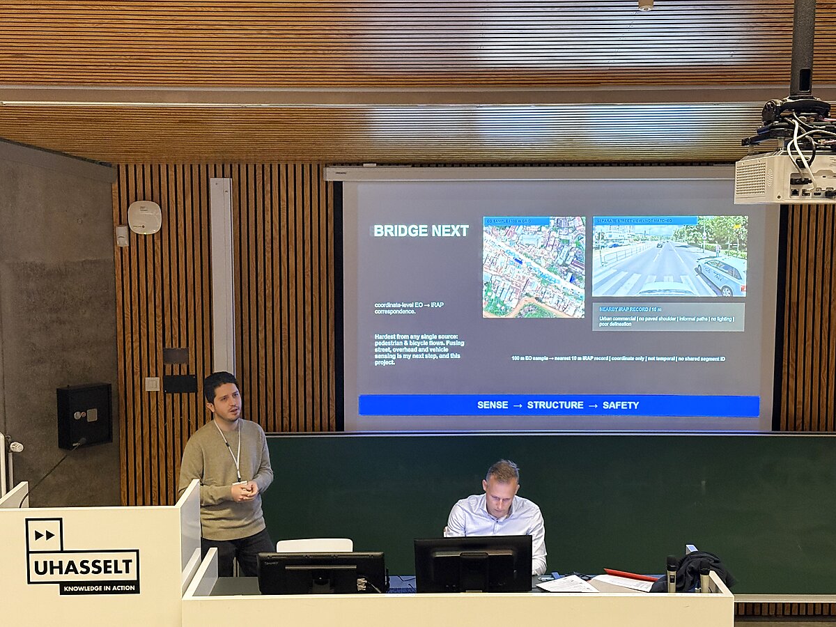 Operationalizing AI training session delivered by Cegeka